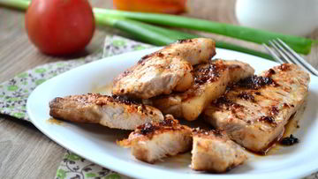 Рецепт Стейка классического