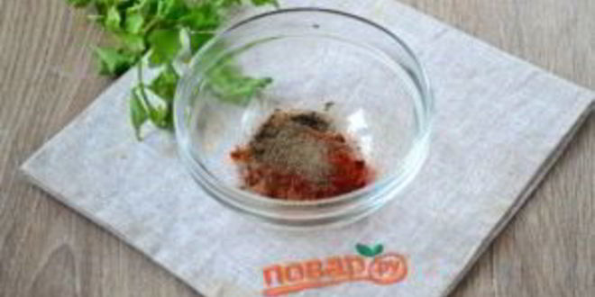 Рецепт стейка классического