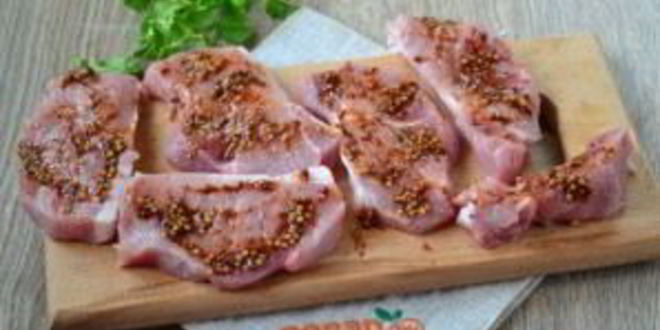 Рецепт стейка классического