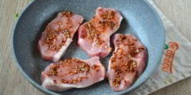 Рецепт стейка классического