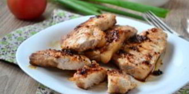 Рецепт стейка классического