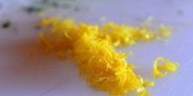 Рецепт стейка на кости с зеленым маслом