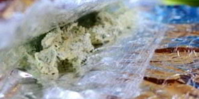 Рецепт стейка на кости с зеленым маслом