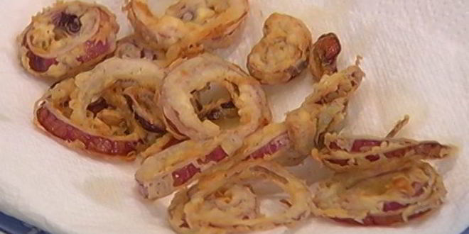 Рецепт стейка-сэндвича