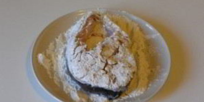 Рецепт стейка трески в мультиварке