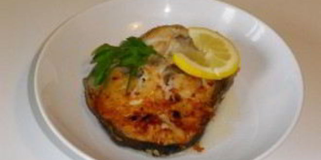 Рецепт стейка трески в мультиварке