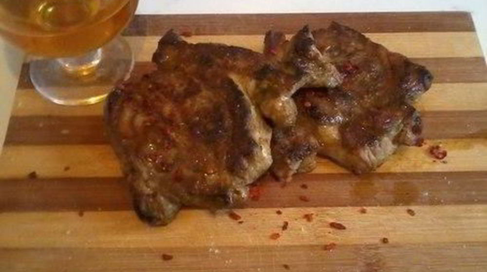 Как приготовить стейк