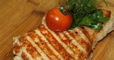 Рецепт Свиного стейка