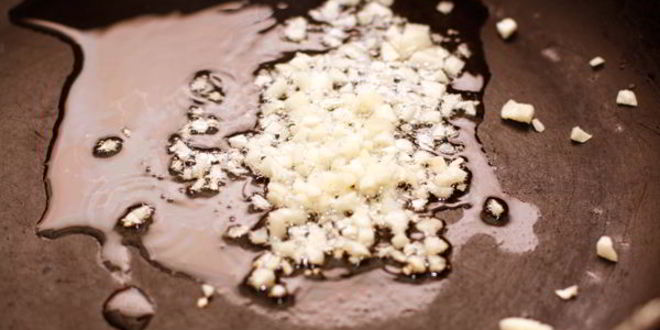 Рецепт стеклянной лапши с креветками