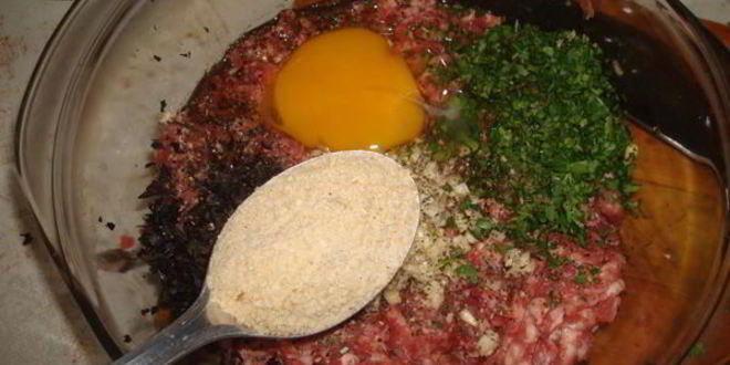 Рецепт итальянских тефтелей в томатном соусе