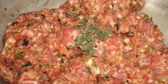 Рецепт итальянских тефтелей в томатном соусе