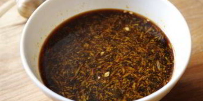 Рецепт куриных тефтелей с брокколи в китайском стиле