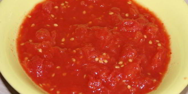 Рецепт куриных тефтелей в томатном соусе