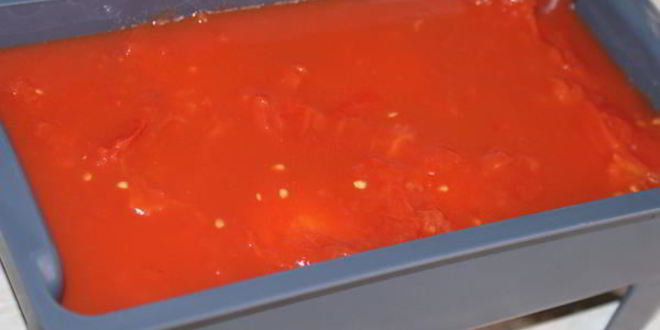 Рецепт куриных тефтелей в томатном соусе