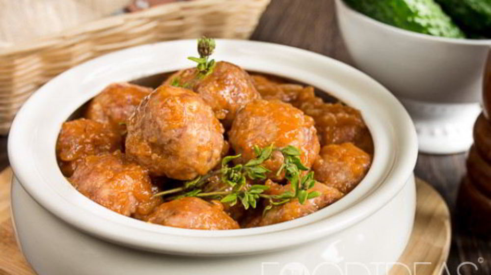 Как приготовить марокканские тефтели из баранины и кураги