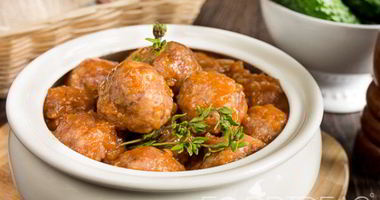 Рецепт Марокканских тефтелей из баранины и кураги