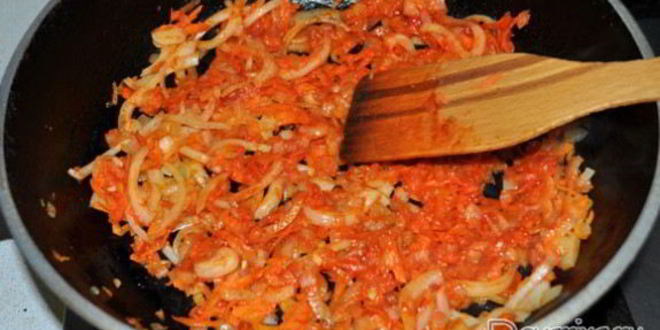 Рецепт рыбных тефтелей с кабачком