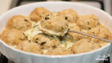 Рецепт Рыбных тефтелей в духовке