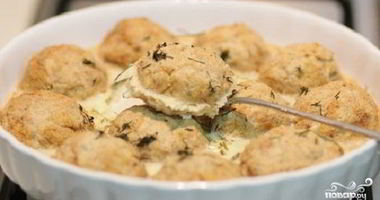 Рецепт Рыбных тефтелей в духовке