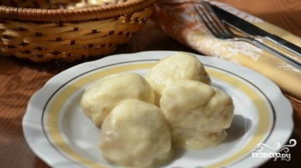 Как приготовить рыбные тефтели в соусе