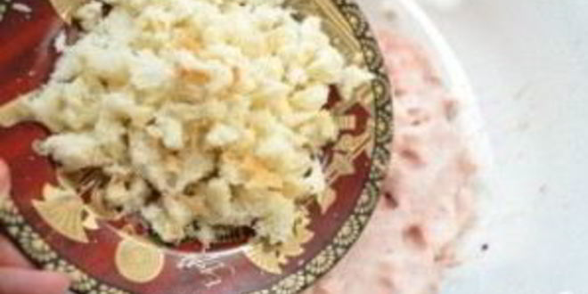 Рецепт рыбных тефтелей в соусе