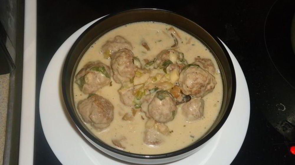 Как приготовить тефтели для максима