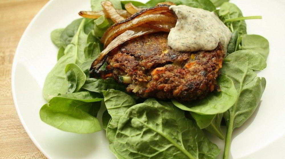 Как приготовить тефтели из чечевицы