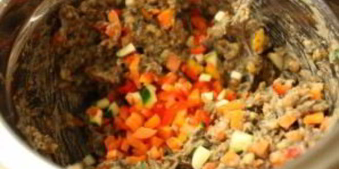 Рецепт тефтелей из чечевицы