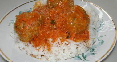 Рецепт Тефтелей из фарша с рисом