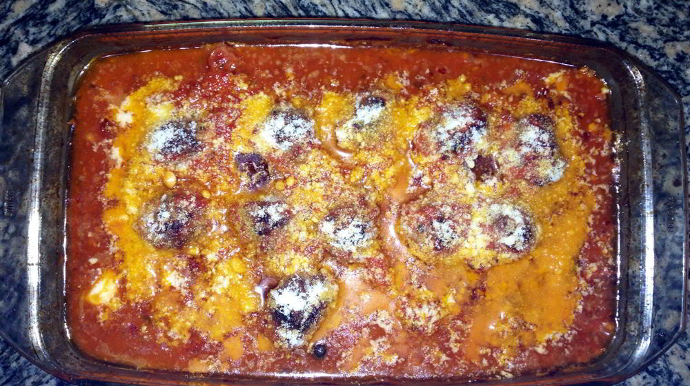 Как приготовить тефтели из говядины в томатном соусе с сыром