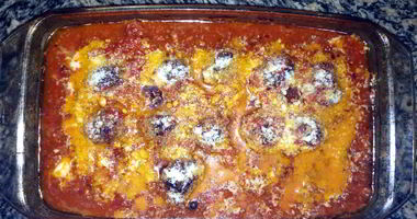 Рецепт Тефтелей из говядины в томатном соусе с сыром