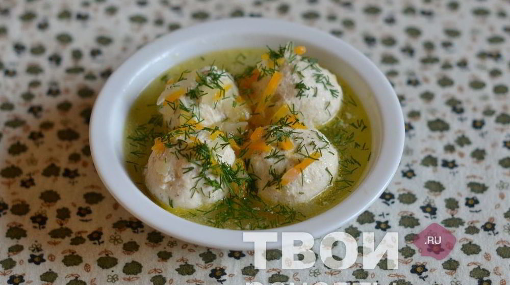 Как приготовить тефтели из индейки