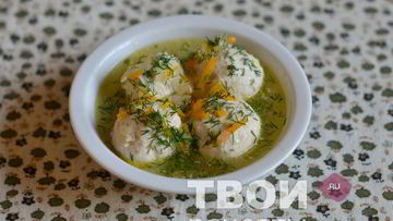 Рецепт Тефтелей из индейки