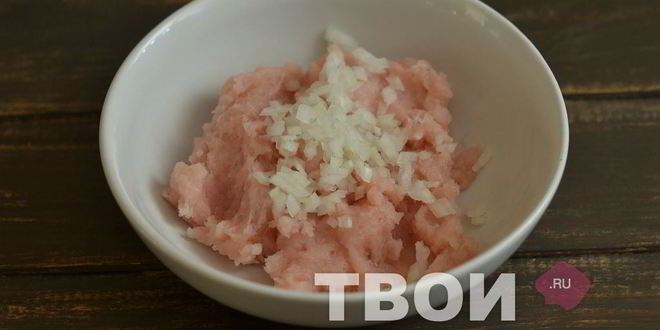 Рецепт тефтелей из индейки