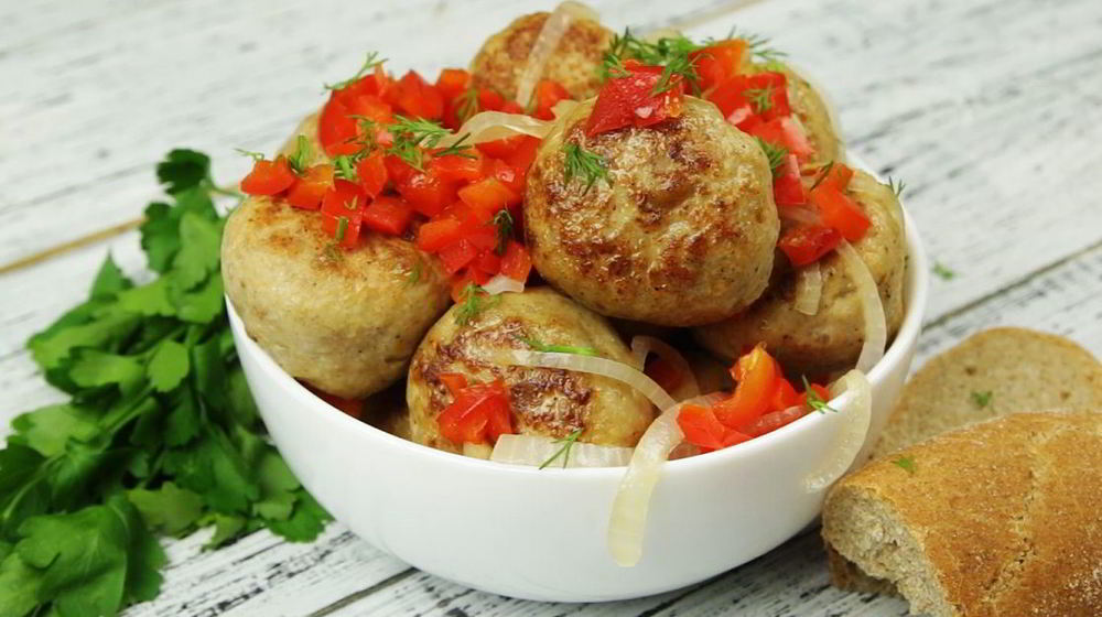 Как приготовить тефтели по-фински