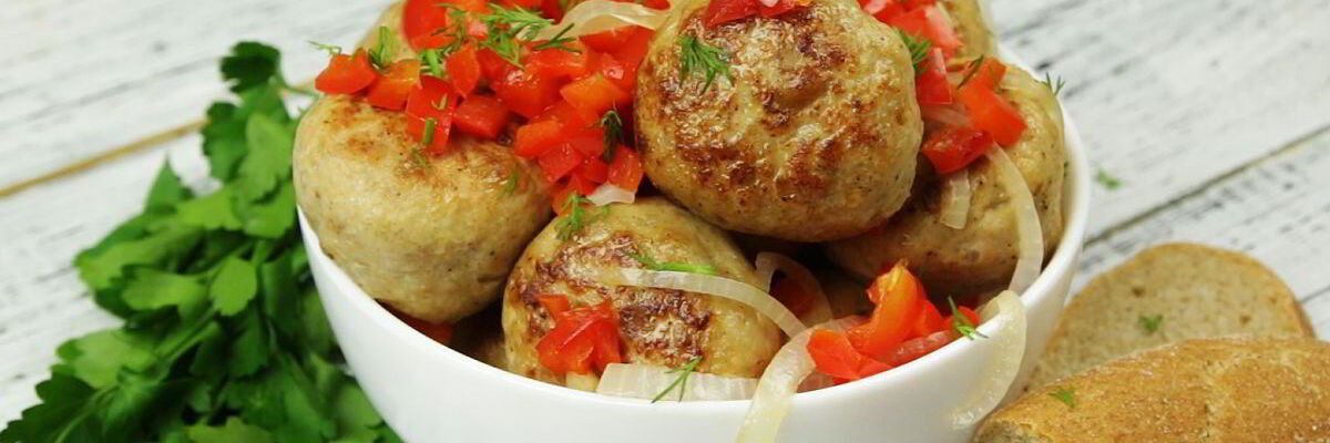 Рецепт Тефтелей по-фински