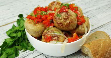 Рецепт Тефтелей по-фински