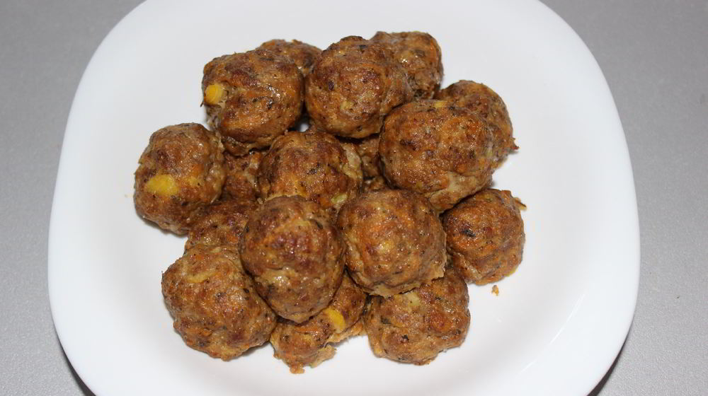 Как приготовить тефтели по-средиземноморски