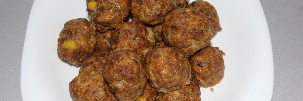 Рецепт Тефтелей по-средиземноморски