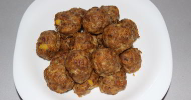 Рецепт Тефтелей по-средиземноморски