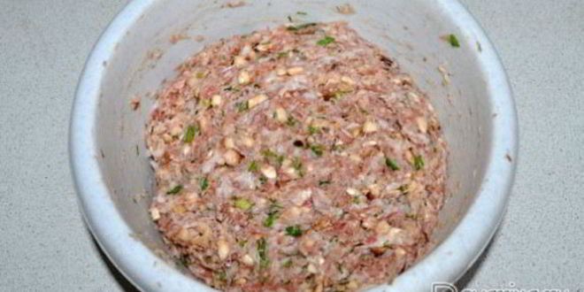 Рецепт тефтелей с грибами в томатном соусе