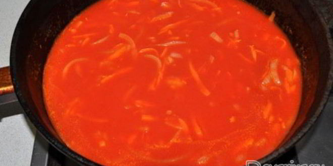 Рецепт тефтелей с грибами в томатном соусе