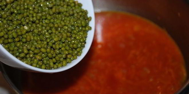 Рецепт тефтелей с машем