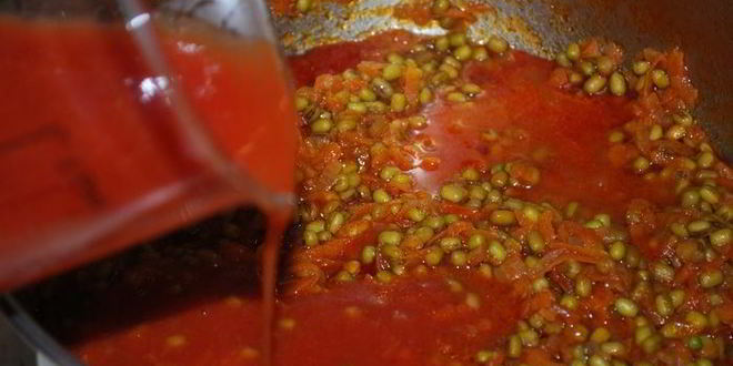 Рецепт тефтелей с машем