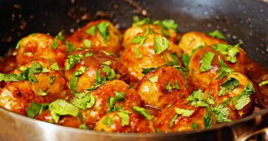 Рецепт Тефтелей с подливкой куриные