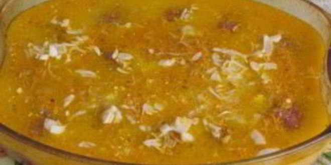 Рецепт тефтелей с подливой в духовке