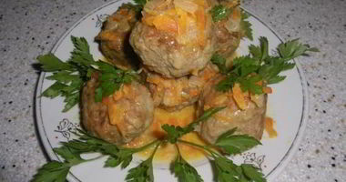 Рецепт Тефтелей со сметаной