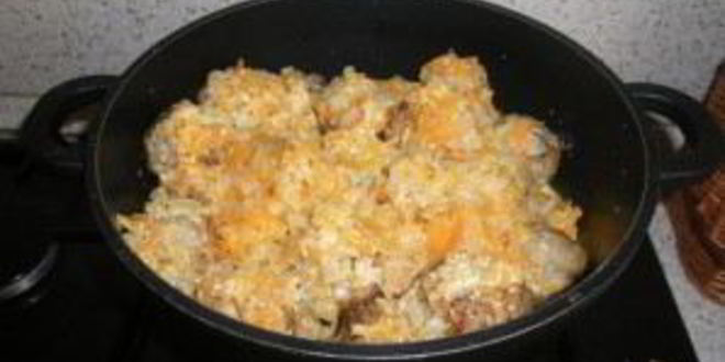 Рецепт тефтелей со сметаной