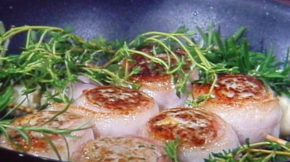 Как приготовить тефтели в беконе с начинкой из моцареллы