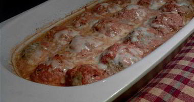 Рецепт Тефтелей в духовке